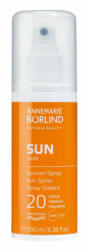 Annemarie Borlind Napvédő spray SPF 20 Bielenda Sun Care (Sun Spray) 100 ml