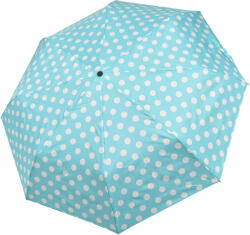 Doppler Női összecsukható esernyő Ballon 700165PBL Turquoise - vivantis