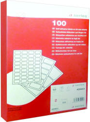 A-series Etichete A-series, 105 x 57 mm, 1000 bucati/top (AY000109) - forit