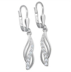 Soliter Brilio Divat Kristály fülbevaló 239 001 00877 07 - 2.40 g