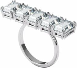 Swarovski Masszív csillogó gyűrű kristállyal Millenia 5610730 52 mm
