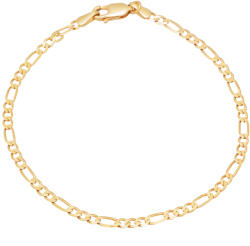 Soliter Brilio Arany karkötő Figaro 261 115 0021 18 cm