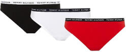 Tommy Hilfiger 3 PACK - női tanga alsó UW0UW02829-0WS XL