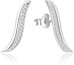 Beneto Elegáns fülbevaló ezüstből AGUP1790L