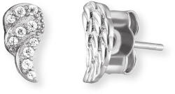 Engelsrufer Aszimmetrikus ezüst fülbevalók Wingduo ERE-2WING-ZI - vivantis