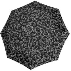 Doppler Női összecsukható esernyő Black&white 7441465BW05 - vivantis
