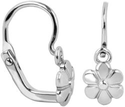 Soliter Brilio Silver Gyerek ezüst fülbevalók Virágok 431 001 02671 04