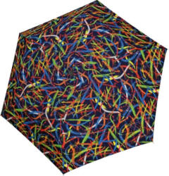 Doppler Női összecsukható esernyő Expression B 722365E02 - vivantis