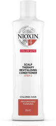 Nioxin Fiatalító hajápoló System 4 (Conditioner Color Save) 300 ml
