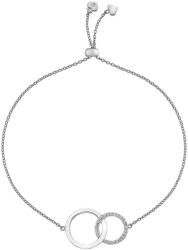 Hot Diamonds Ezüst karkötő Hot Diamonds Love DL568