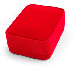 Beneto Exclusive Beneto Velúr piros díszdoboz KS4