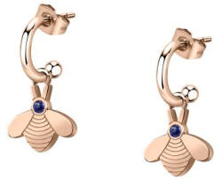 Morellato Bájos bronz karika fülbevalók 2 az 1- ben Maia SAUY06