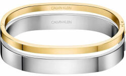 Calvin Klein Luxus bicolor karkötő kampó KJ06JD20010 5, 4 x 4, 3 cm - XS