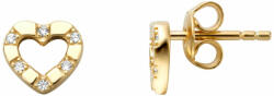 Esprit Arany fülbevaló cirkónium kövekkel ESER01351200 - vivantis