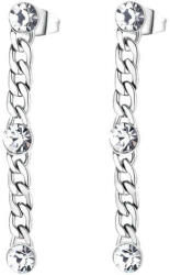 Brosway Csodálatos fülbevaló kristállyal Symphonia BYM89