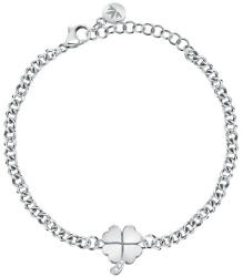 Morellato Bájos szerencsét hozó acél karkötő Maia SAUY12