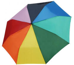 Doppler Női mechanikus összecsukható esernyő Rainbow 70830R - vivantis