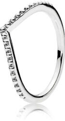 Pandora Ezüst gyűrű gyöngyökkel díszítve 196315 56 mm