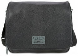 Bugatti Férfi notebook táska Moto D 49825801 Black