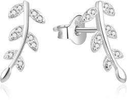 Beneto Ezüst fülbevaló cirkónium kővel AGUP2033