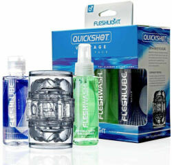 Fleshlight Quickshot Vantage Combo Pack