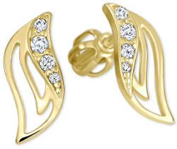 Soliter Brilio Gyönyörű női fülbevaló 239 001 00886