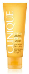Clinique Napvédő arckrém ránctalanító hatással SPF 30 (Αnti-Wrinkle Face Cream) 50 ml
