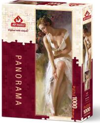Art Puzzle Панорамен пъзел Art Puzzle от 1000 части - Анджелика, Пино Даени (4432)