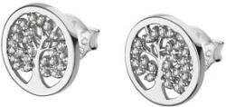Lotus Silver Divatos ezüst fülbevalók Életfa LP1892-4/1 - vivantis