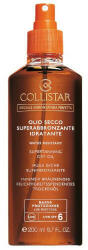 Collistar SPF 6 (Supertanning Moisturizing Dry Oil) 200 ml száraz napozó olaj - vivantis