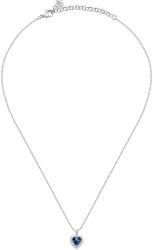 Morellato Romantikus ezüst nyaklánc Tesori SAVB03 (lánc, medál) - vivantis