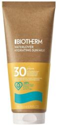 Biotherm Napvédő hidratáló tej SPF 30 Waterlover (Hydrating Sun Milk) 200 ml - vivantis