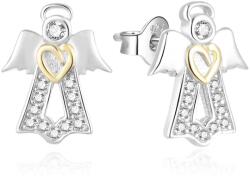 Beneto Gyengéd ezüst angyal fülbevaló AGUP2666 - vivantis - 10 780 Ft