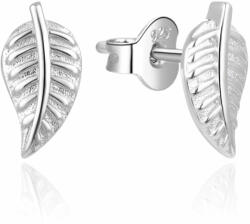 Beneto Gyengéd ezüst fülbevaló Levelek AGUP2141L