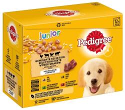 PEDIGREE alutasak Multipack Junior 12x100g - grandopet