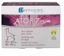 Dermoscent Dermoscent Atop 7 Spot On for Dogs 20-40 kg, 4 Pipete
