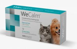  WePharm WeCalm, Supliment Pentru Caini si Pisici, 30 comprimate