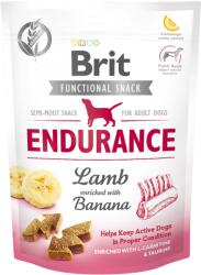 Brit Recompense pentru caini, Brit Care Dog Snack Endurance cu Miel, 150 g