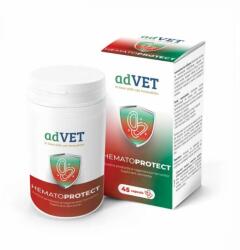  adVet Hematoprotect, supliment alimentar caini, 45 capsule