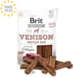 Brit Brit Dog Jerky Venison Protein Bar
