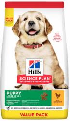 Hill's Hill's SP Canine Puppy Large Breed cu Pui, 16 kg