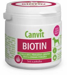 Canvit Supliment nutritiv pentru caini, Canvit Biotin for Dogs, 230 g
