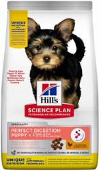 Hill's Hill's SP Canine Puppy Small & Mini Perfect Digestion, 3 kg