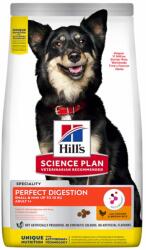 Hill's Hill's SP Canine Adult Small and Mini Perfect Digestion, 3 kg