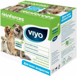 Viyo Supliment nutritiv pentru caini, Viyo Reinforces for Dogs, 30 x 30 ml