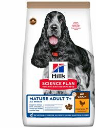 Hill's Hill's SP No Grain Canine Mature cu Pui, 14 kg