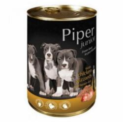 Dolina Noteci 12 x Conserva Piper Junior cu Pui si Orez Brun, 400 g