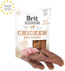 Brit Brit Dog Jerky Chicken Fillets - megapet - 14,50 RON