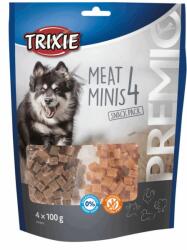 TRIXIE Recompense Premio Cuburi Carne 4x100 g