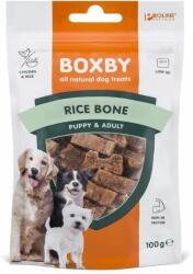 Proline Recompense pentru Caini Proline Dog Boxby Rice Bone, 100g